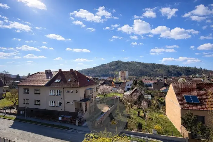 Prodej bytu 1+kk, Kuřim, Wolkerova, 25 m2