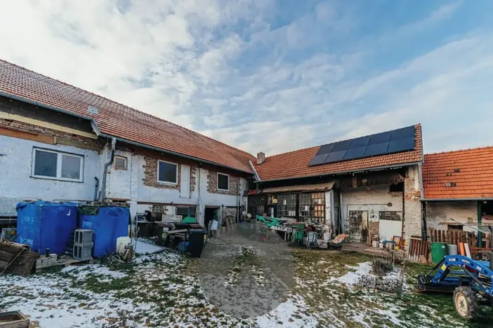 Prodej rodinného domu, Branišovice, 179 m2