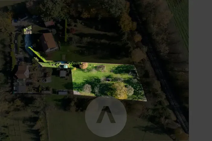 Prodej pozemku pro bydlení, Veřovice, 1600 m2