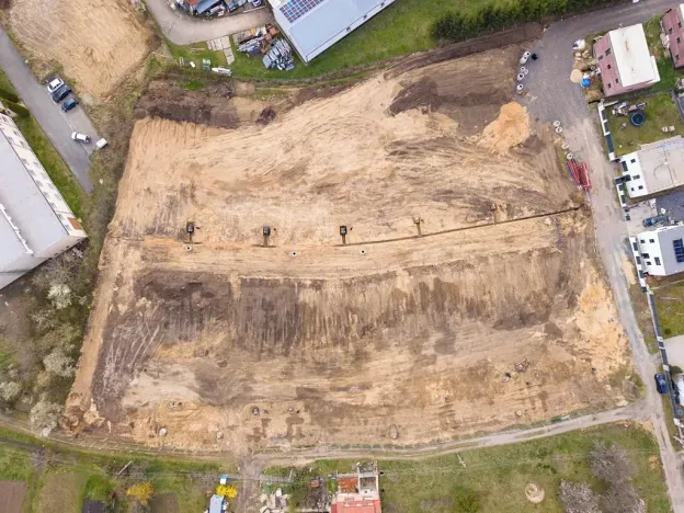 Prodej pozemku pro bydlení, Ořechov, 650 m2