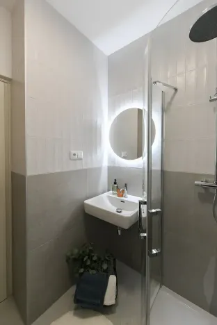 Prodej bytu 2+kk, Praha - Smíchov, Radlická, 37 m2