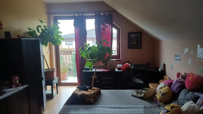 Pronájem pokoje, Praha - Radotín, Kalabisova, 21 m2