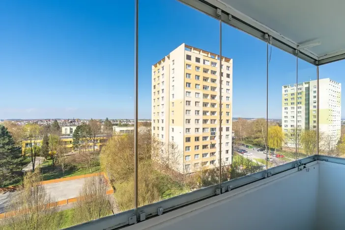 Prodej bytu 2+1, Otrokovice, SNP, 60 m2