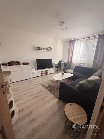 Prodej bytu 2+1, Kroměříž, Obvodová, 50 m2