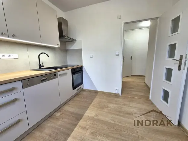 Pronájem bytu 2+1, Nový Jičín, Za Korunou, 50 m2