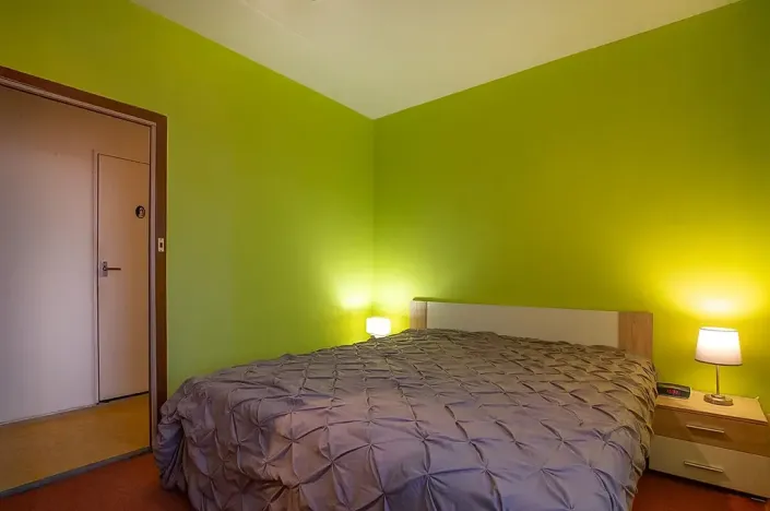 Prodej bytu 2+kk, Tábor, nám. Přátelství, 40 m2