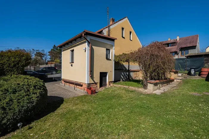 Prodej rodinného domu, Krupá, 102 m2