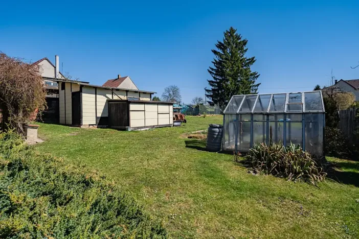 Prodej rodinného domu, Krupá, 102 m2