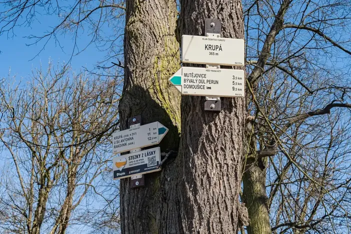 Prodej rodinného domu, Krupá, 102 m2