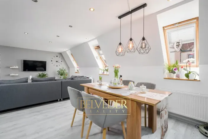 Prodej bytu 2+kk, Teplice, Londýnská, 78 m2