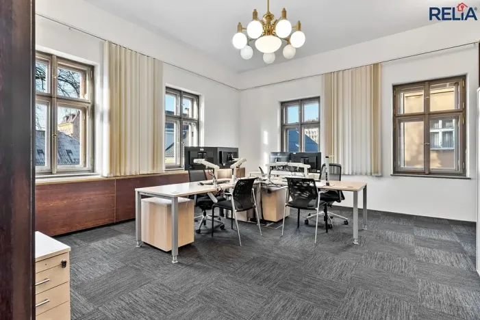 Prodej kanceláře, Liberec, Široká, 1083 m2