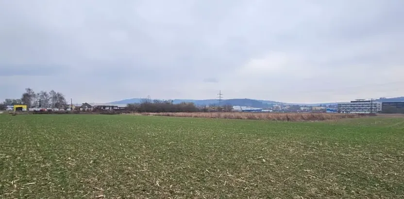 Prodej komerčního pozemku, Tečovice, 15590 m2