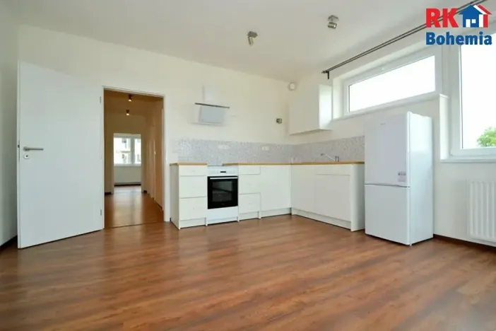 Pronájem bytu 2+kk, Cerhenice, Za Cukrovarem, 50 m2