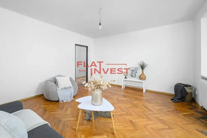 Prodej bytu 3+1, Liberec, Stavební, 72 m2