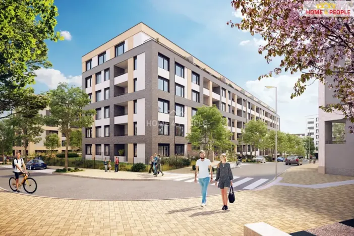 Prodej bytu 2+1, Praha - Hlubočepy, Gollové, 51 m2