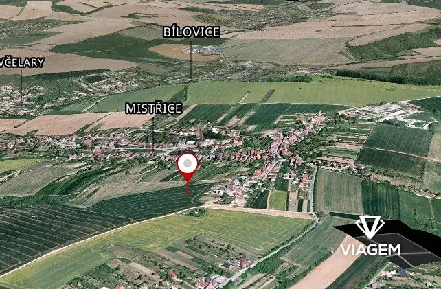 Prodej pole, Mistřice, 2445 m2