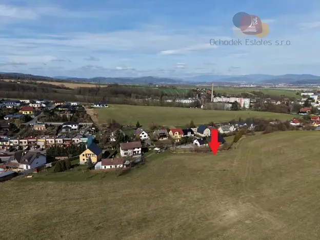 Prodej pozemku pro bydlení, Zábřeh, 1281 m2