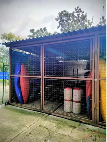 Pronájem skladu, Praha - Smíchov, Císařská louka, 22 m2