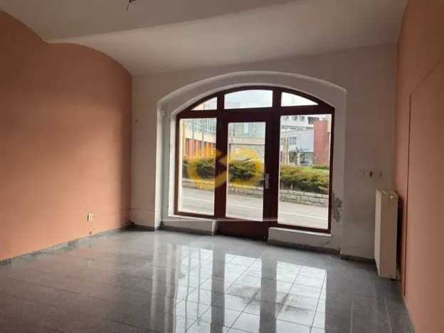 Pronájem kanceláře, Prachatice, Hradební, 25 m2