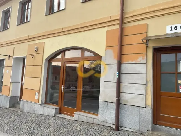 Pronájem kanceláře, Prachatice, Hradební, 25 m2