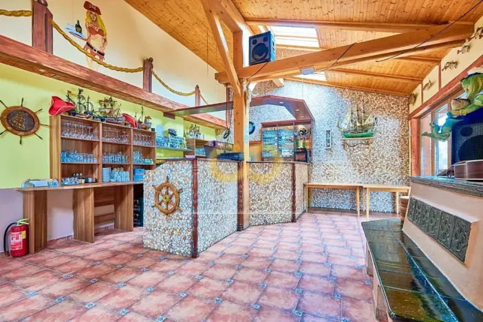 Prodej ubytování, Hrdějovice, 544 m2