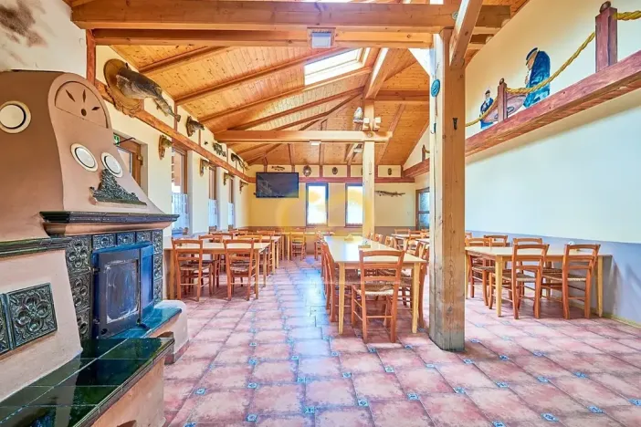 Prodej ubytování, Hrdějovice, 544 m2