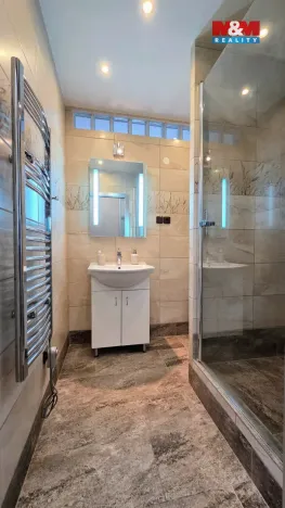 Pronájem bytu 3+1, Ostrava - Dubina, Jana Maluchy, 62 m2