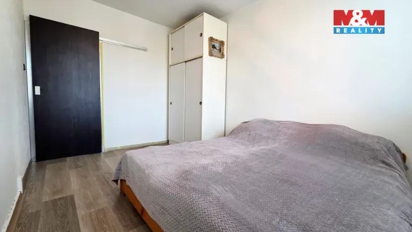 Pronájem bytu 3+1, Ostrava - Dubina, Jana Maluchy, 62 m2