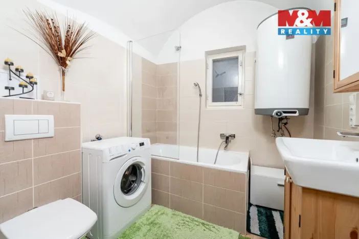 Pronájem bytu 2+kk, Jihlava, Smetanova, 56 m2