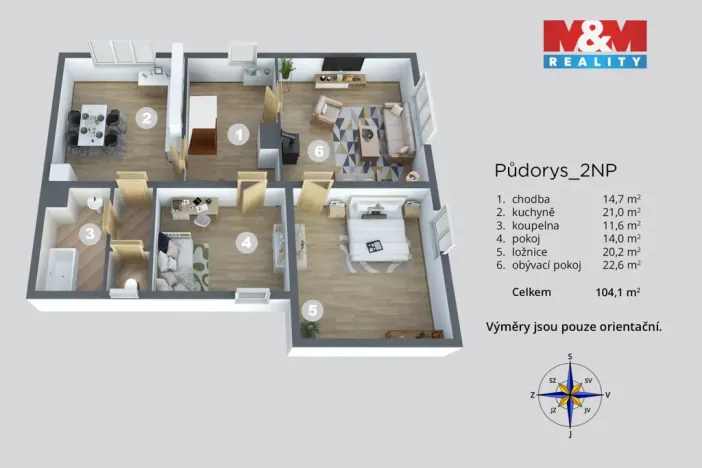 Prodej rodinného domu, Huntířov - Stará Oleška, 200 m2