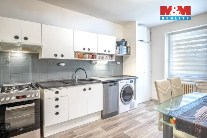 Prodej bytu 3+1, Zdice, Havlíčkova, 85 m2