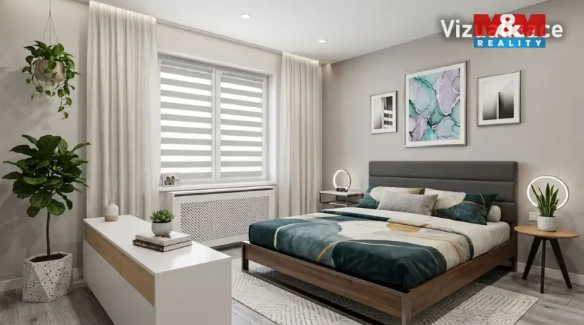 Prodej bytu 3+1, Zdice, Havlíčkova, 85 m2