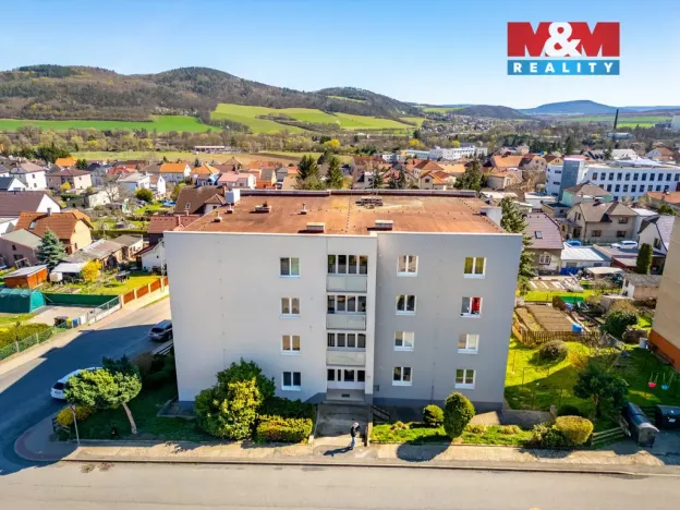 Prodej bytu 3+1, Zdice, Havlíčkova, 85 m2