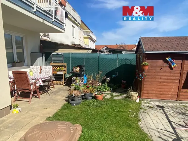 Prodej bytu 2+kk, Nehvizdy, Vyšehořovická, 66 m2