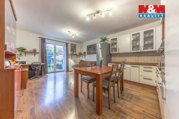 Prodej bytu 2+kk, Nehvizdy, Vyšehořovická, 66 m2