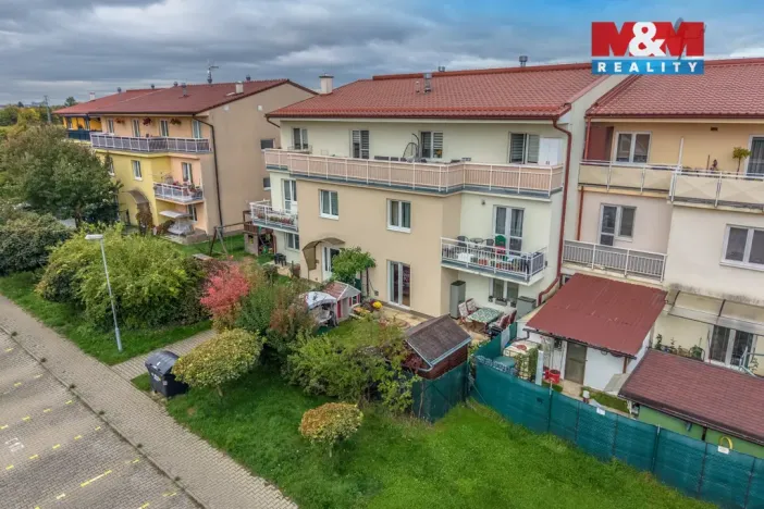 Prodej bytu 2+kk, Nehvizdy, Vyšehořovická, 66 m2