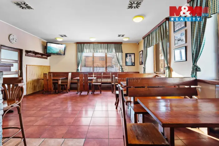 Prodej ubytování, Lázně Libverda, 651 m2