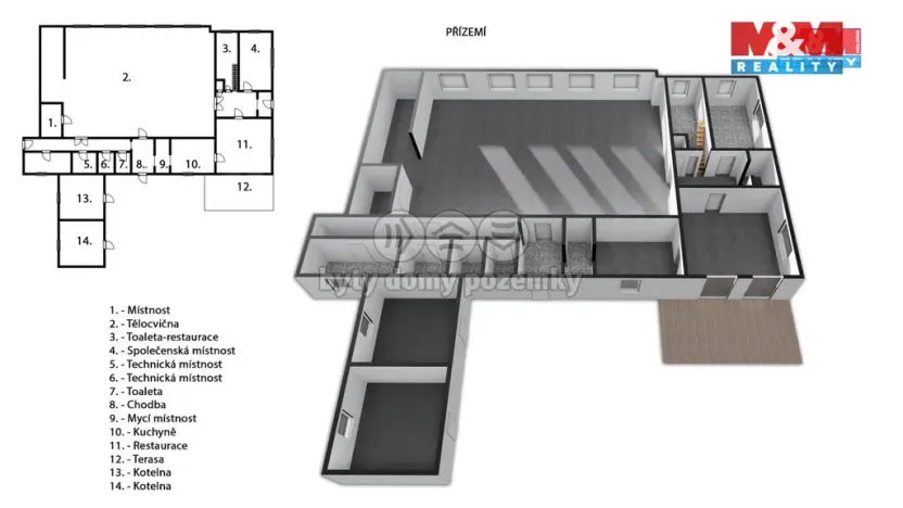 Prodej ubytování, Lázně Libverda, 651 m2