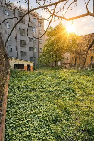Prodej pozemku pro bydlení, Praha - Vinohrady, Blanická, 430 m2