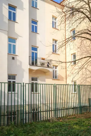 Prodej pozemku pro bydlení, Praha - Vinohrady, Blanická, 430 m2