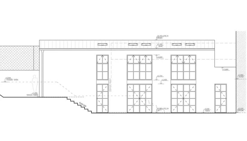 Prodej pozemku pro bydlení, Praha - Vinohrady, Blanická, 430 m2