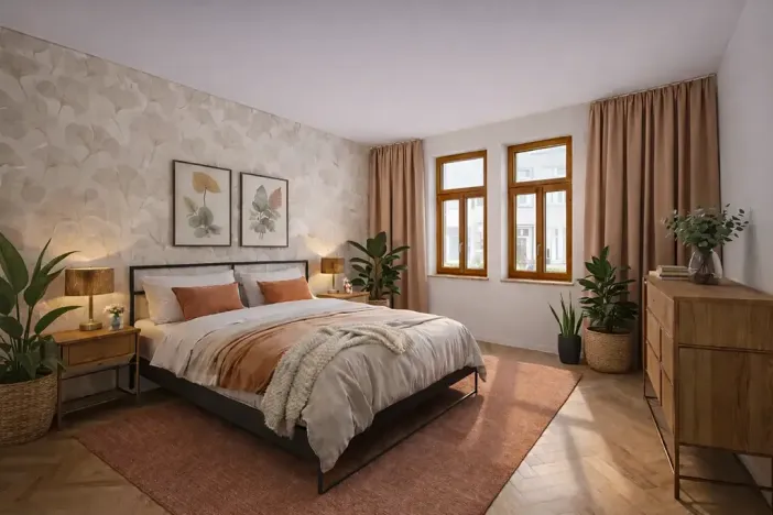 Prodej bytu 3+kk, Praha - Košíře, Holečkova, 55 m2