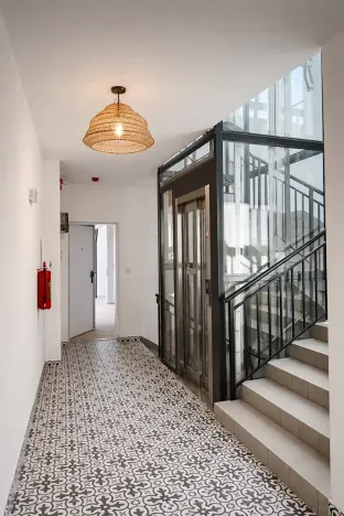 Prodej bytu 3+kk, Praha - Košíře, Holečkova, 89 m2