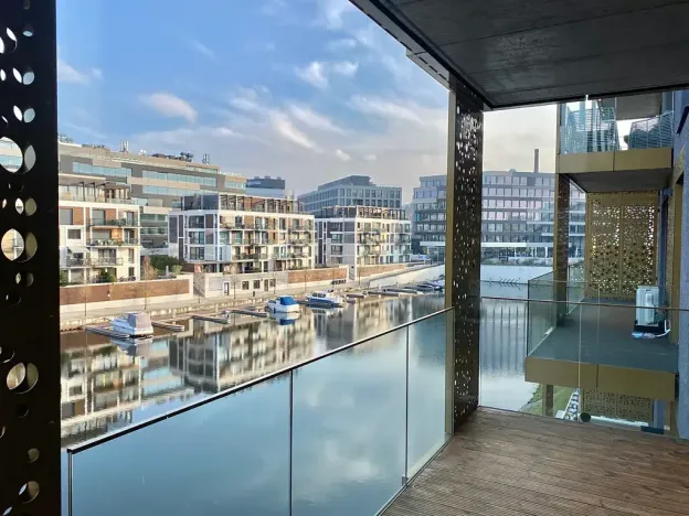 Pronájem bytu 3+kk, Praha - Libeň, Smrčkova, 87 m2