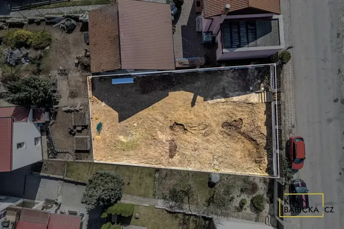 Prodej pozemku pro bydlení, Radostice, Hlavní, 320 m2