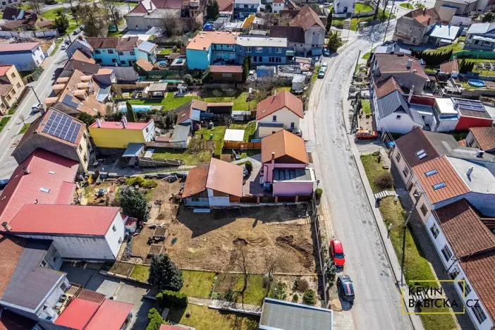 Prodej pozemku pro bydlení, Radostice, Hlavní, 320 m2