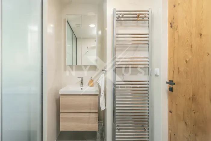 Prodej bytu 3+kk, Praha - Vinohrady, Nad Primaskou, 62 m2