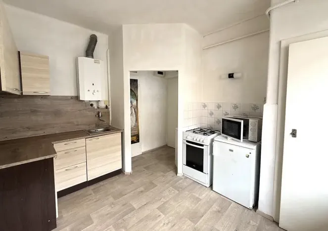 Pronájem bytu 1+1, Brno - Černá Pole, Krkoškova, 35 m2