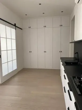 Pronájem bytu 2+kk, Praha - Vinohrady, Moravská, 55 m2