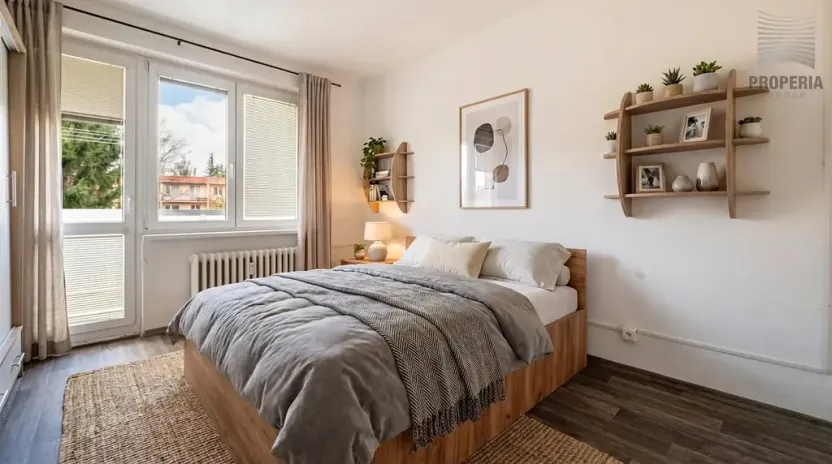 Pronájem bytu 3+1, Kopřivnice, Dukelská, 67 m2